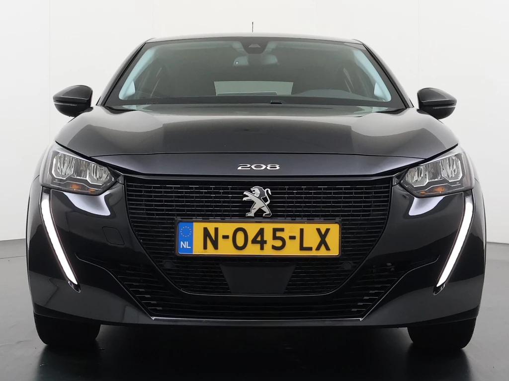 Peugeot e-208 – foto 9