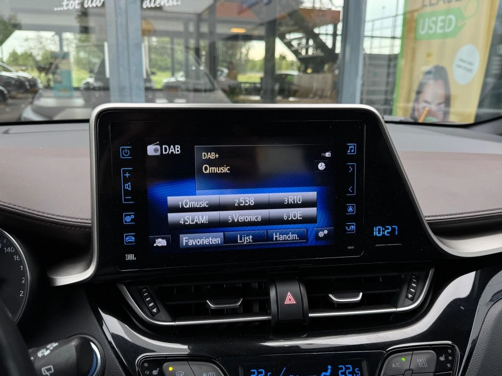 Toyota C-HR – foto 20
