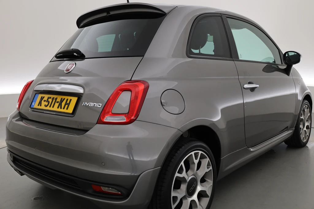 Fiat 500 – foto 5