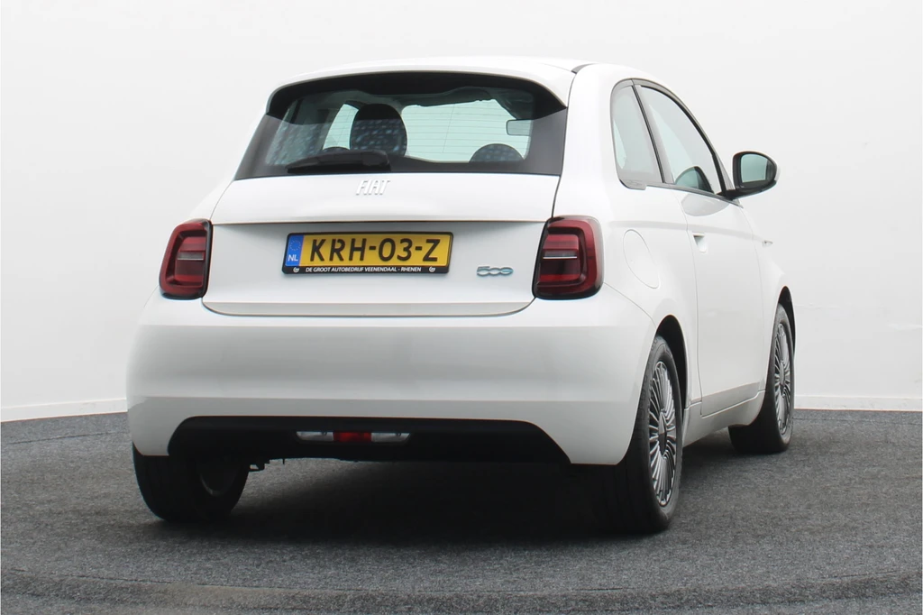 Fiat 500e – foto 7