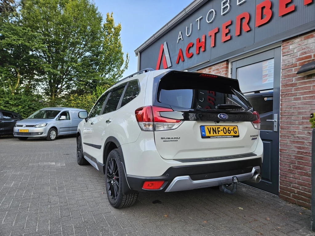 Subaru Forester – foto 3