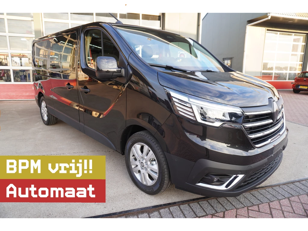 Renault Trafic – foto 8