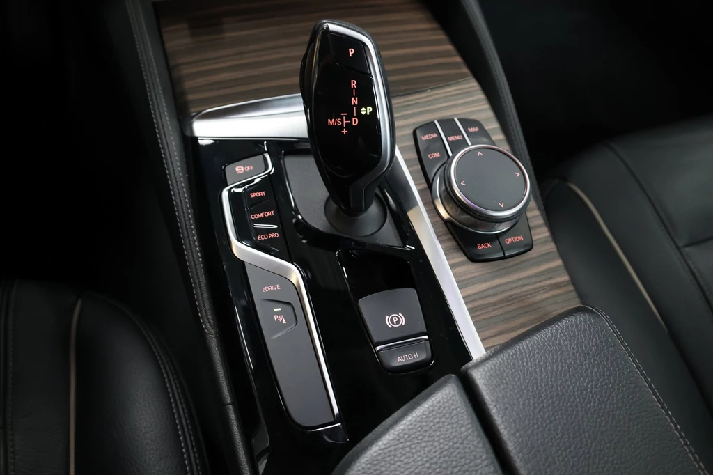 BMW 5 Serie – foto 19