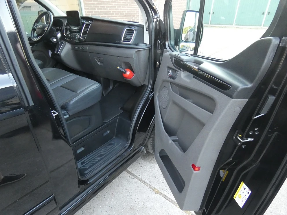 Ford Transit Custom – foto 10