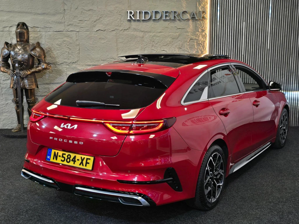 Kia ProCeed – foto 4