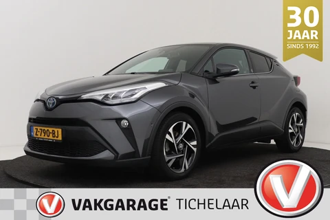 Toyota C-HR 1.8 Hybrid Team D | Trekhaak | 43.000 KM! | Volledig Ond. | Stoelverwarming | Climate Control | CarPlay | Camera | PDC