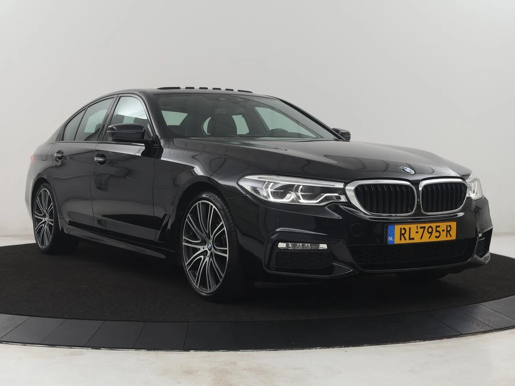 BMW 5 Serie – foto 4