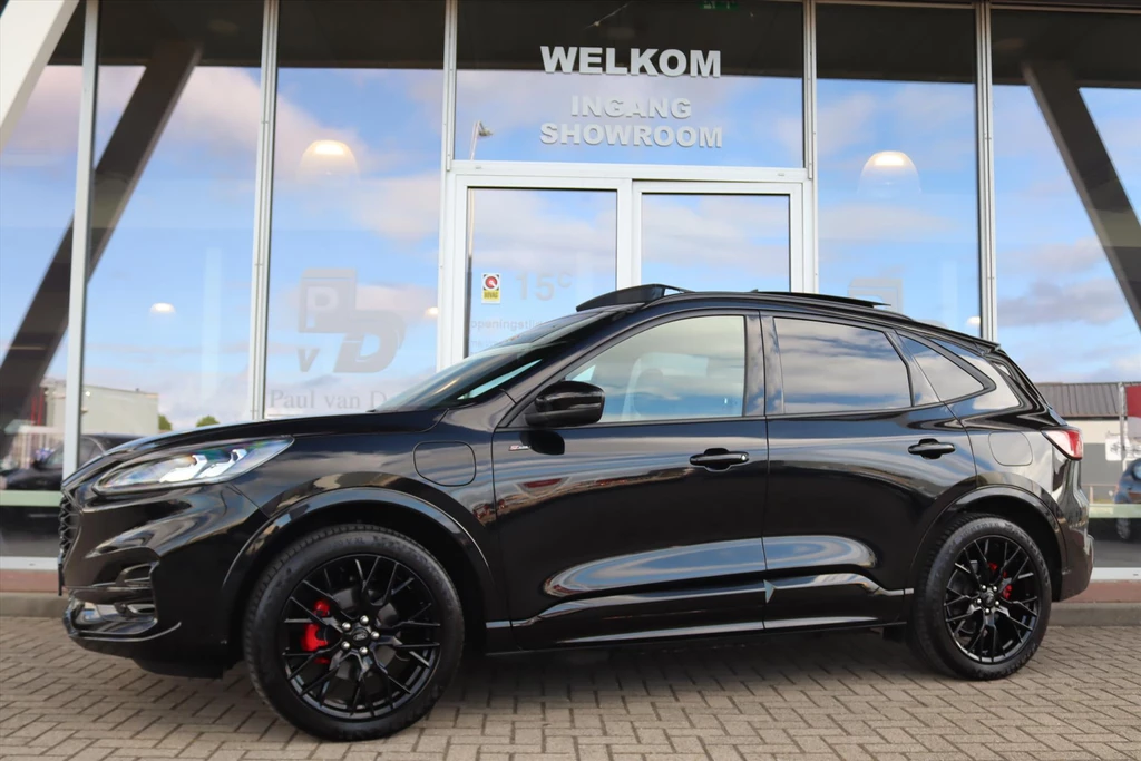Ford Kuga – foto 2