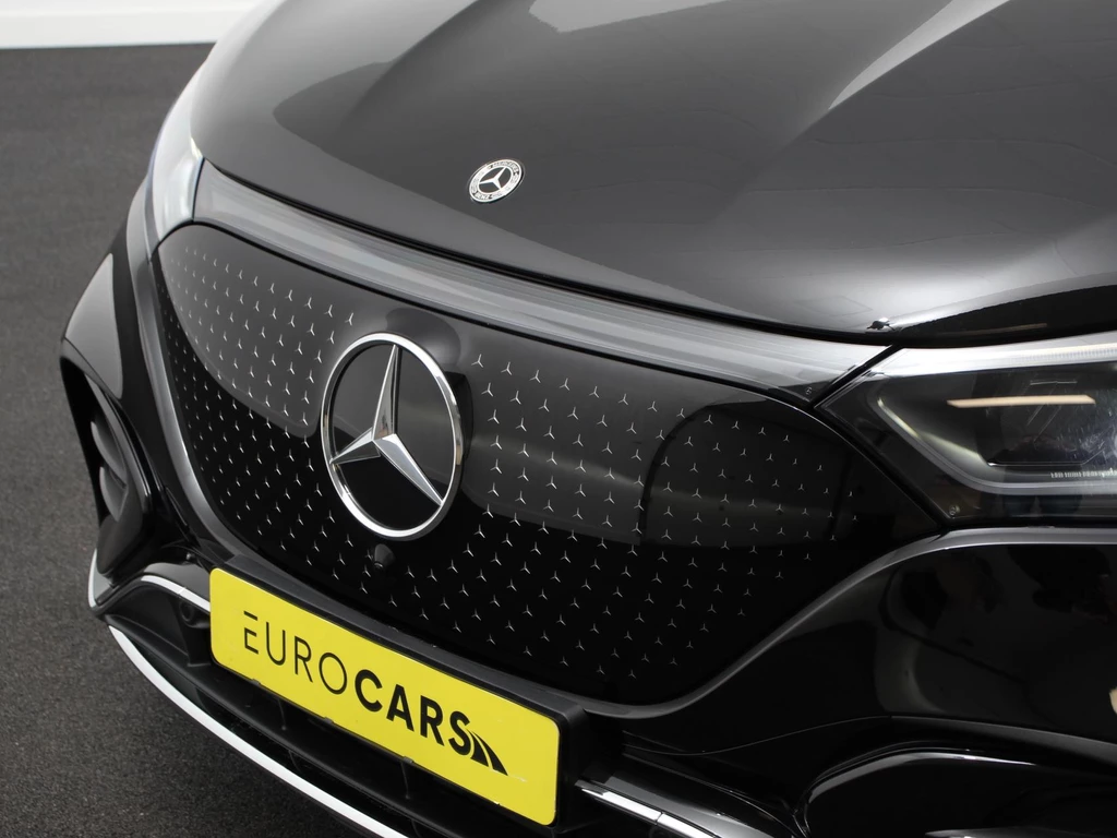 Mercedes-Benz EQE – foto 34