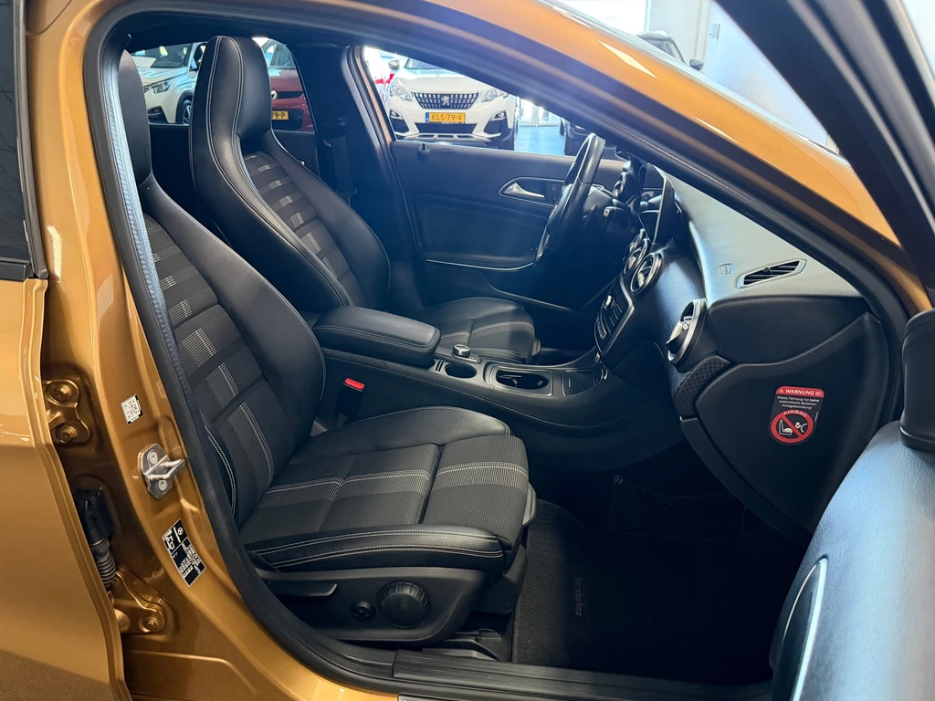 Mercedes-Benz A-Klasse – foto 15