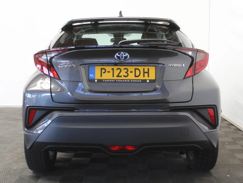 Toyota C-HR – foto 5