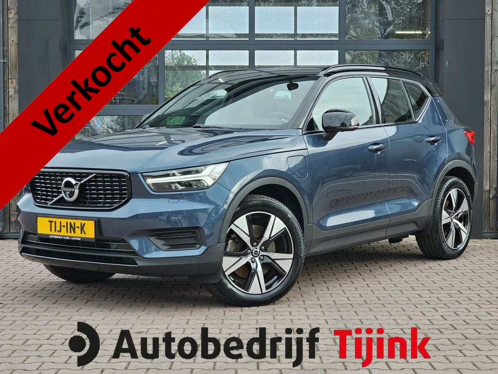 Volvo XC40 – foto 1