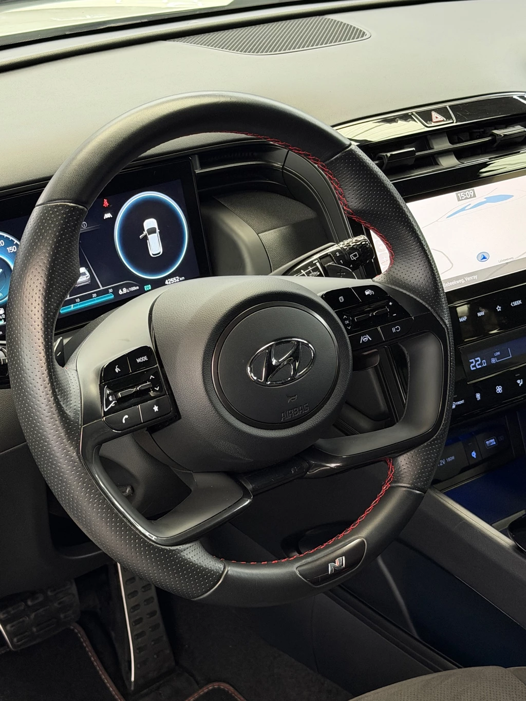 Hyundai Tucson – foto 34