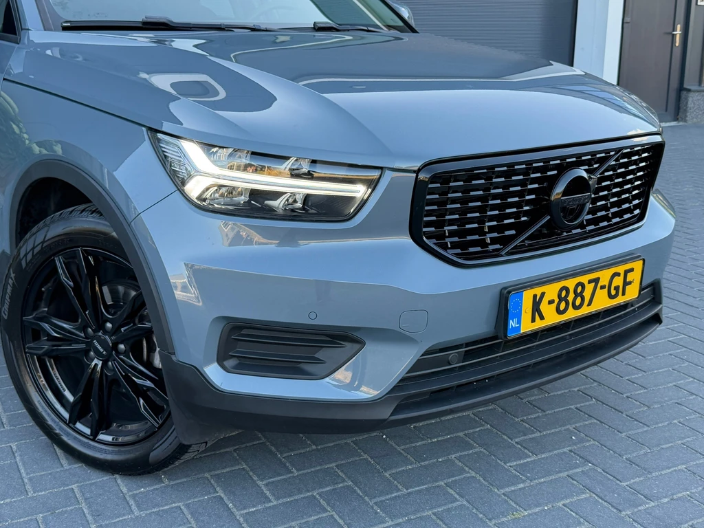 Volvo XC40 – foto 11