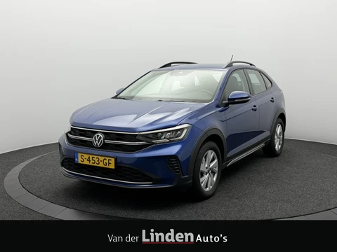 Volkswagen Taigo 1.0 TSI Life | Automaat | Adaptieve Cruise Control | Navigatie | Carplay&Android | Virtual Cockpit