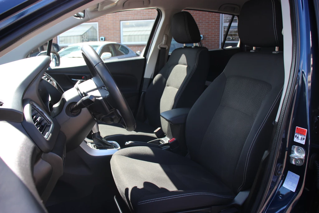 Suzuki S-Cross – foto 12