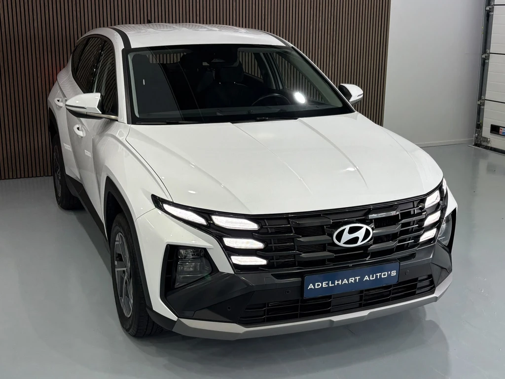 Hyundai Tucson – foto 9