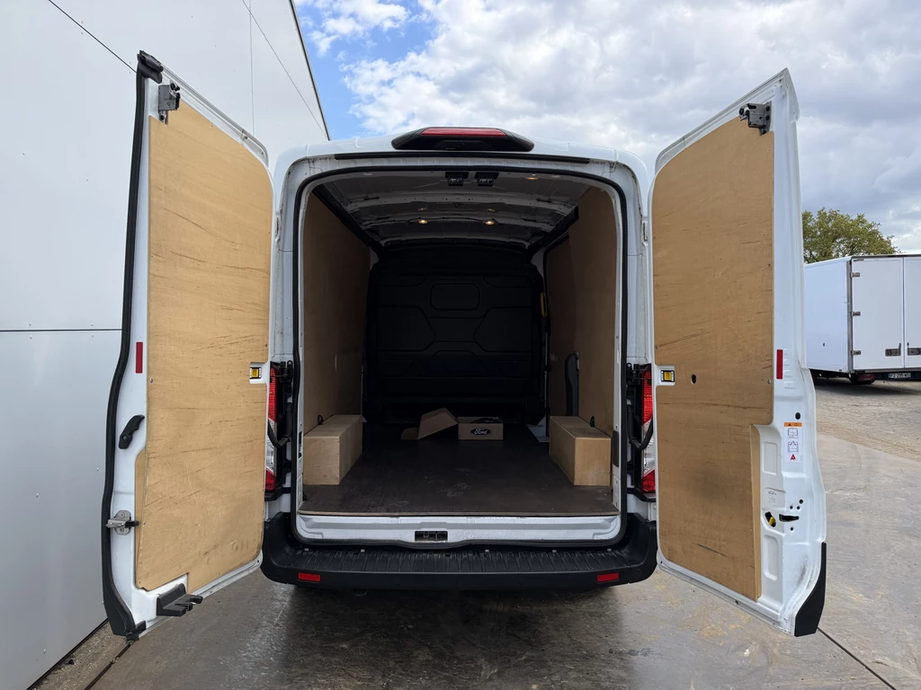 Ford E-Transit – foto 15