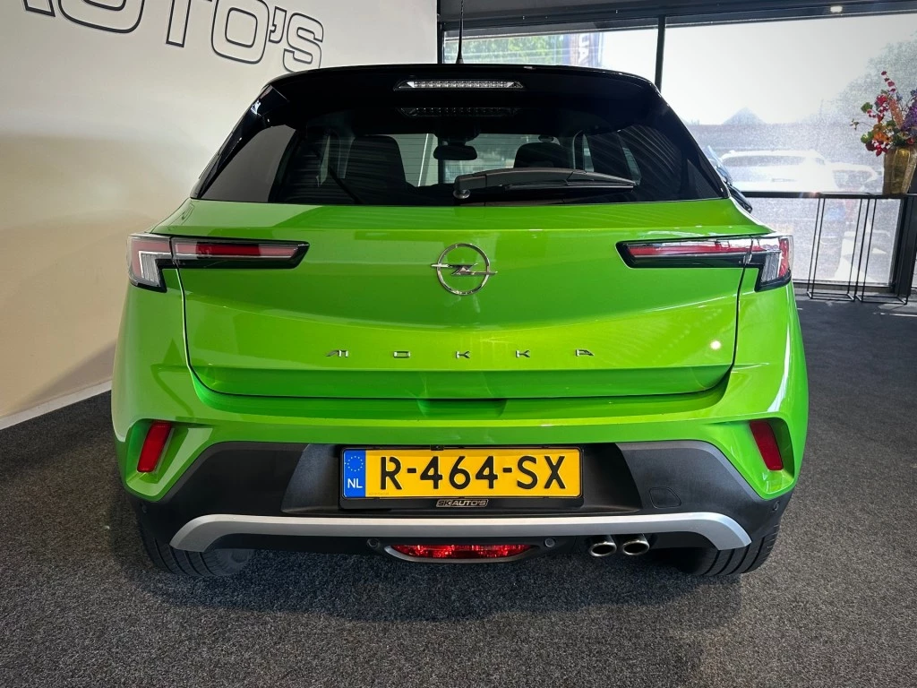 Opel Mokka – foto 7