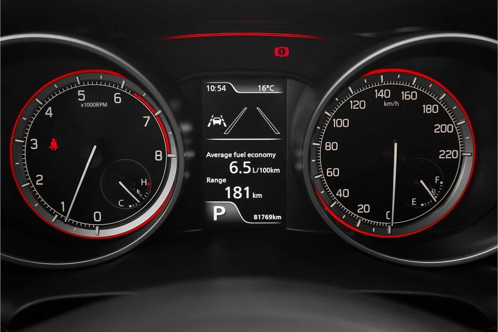 Suzuki Swift – foto 21