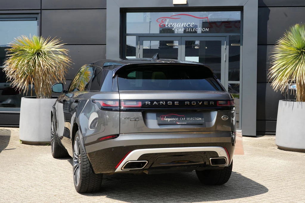Land Rover Range Rover Velar – foto 3
