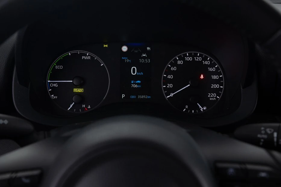 Toyota Yaris – foto 17