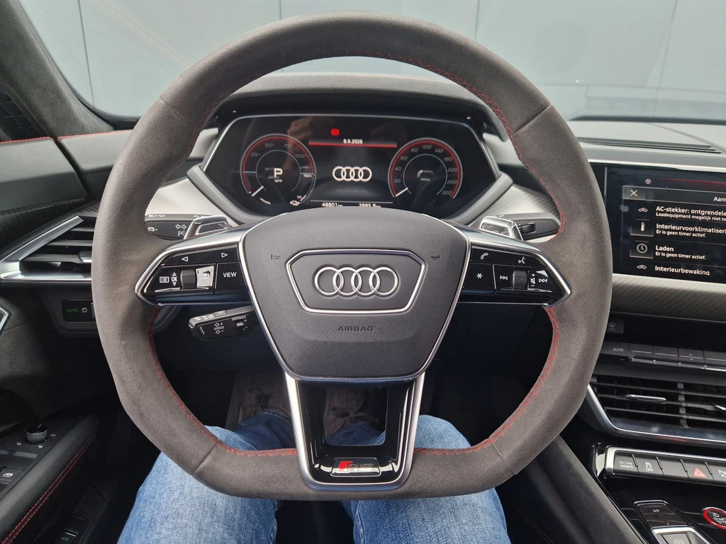 Audi e-tron GT – foto 22