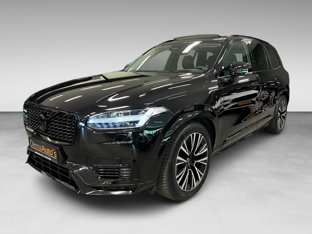 Volvo XC90 – foto 3