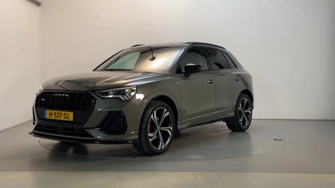 Audi Q3 35 TFSI Pro Line S S-Line Panoramadak Trekhaak Stoelverwarming Alcantara Navigatie