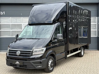 Volkswagen Crafter – thumbnail 1