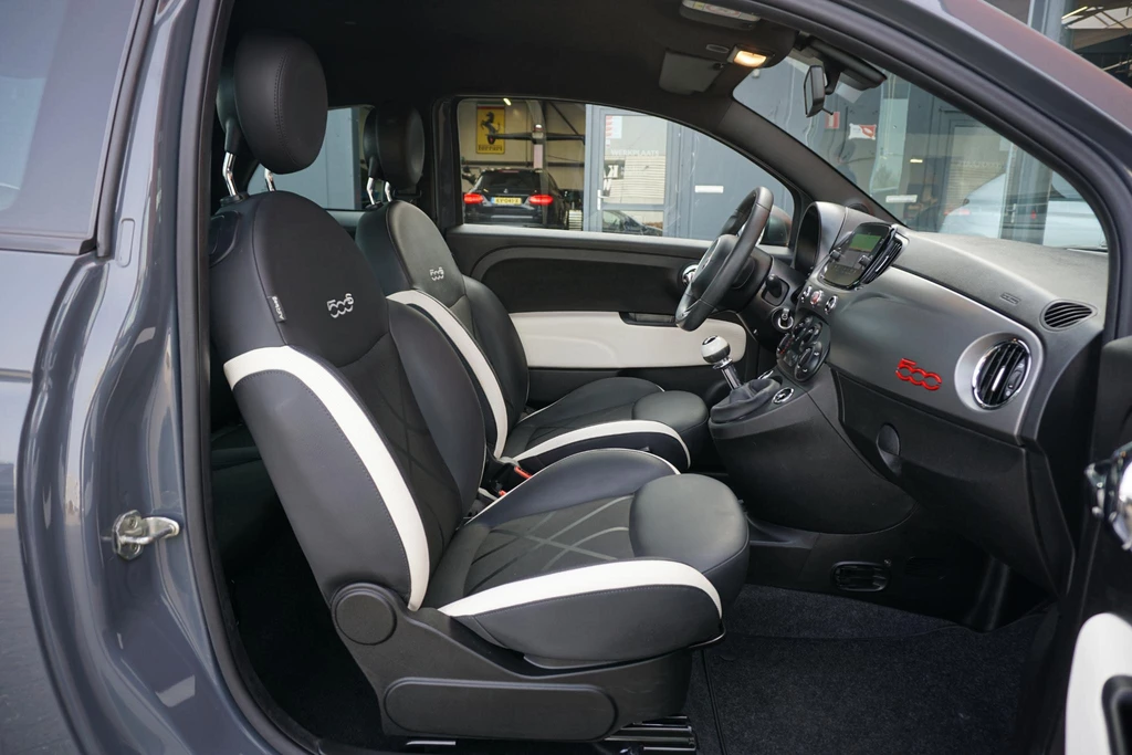 Fiat 500 – foto 10