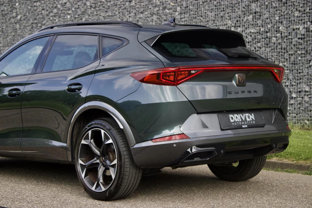 CUPRA Formentor – foto 4