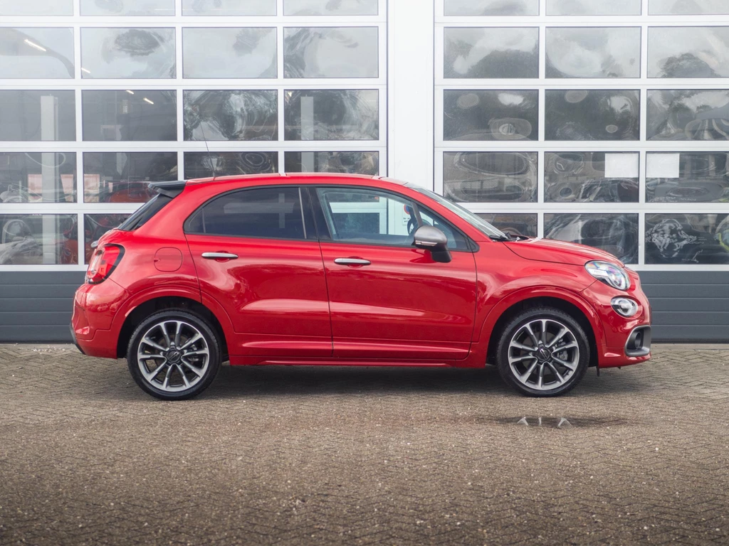 Fiat 500X – foto 9