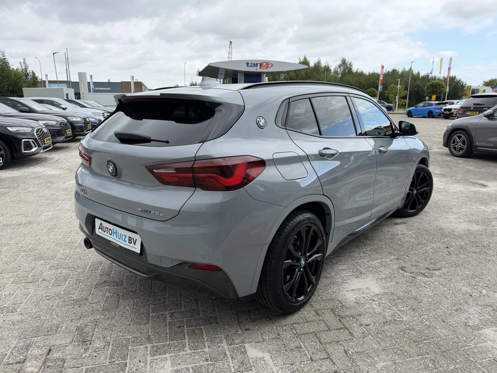 BMW X2 – foto 6