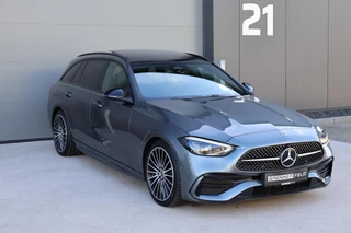 Mercedes-Benz C-Klasse – thumbnail 13