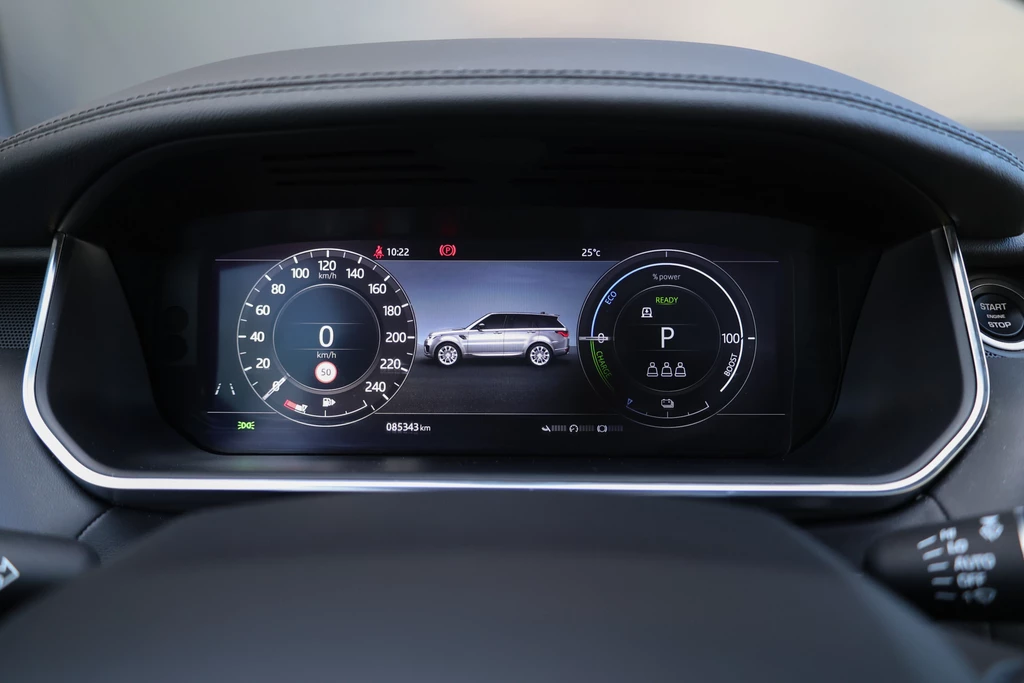 Land Rover Range Rover Sport – foto 38