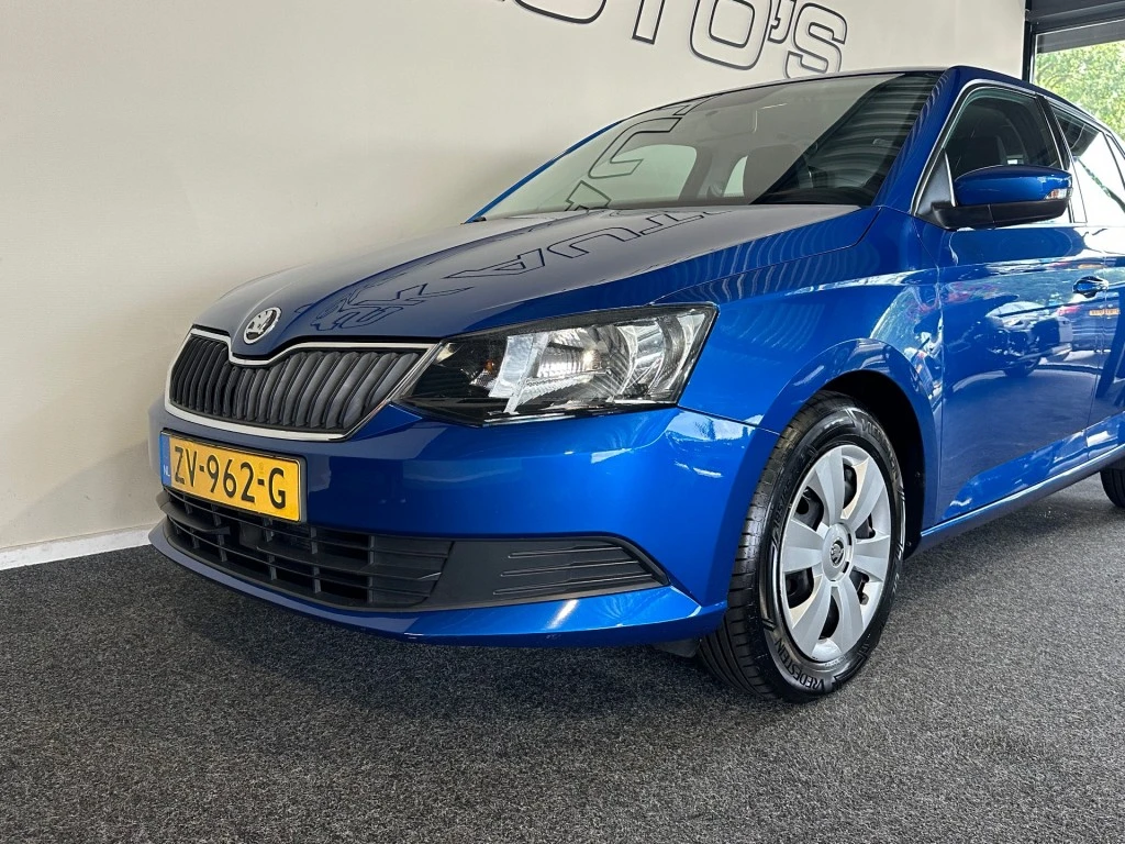 Škoda Fabia – foto 2