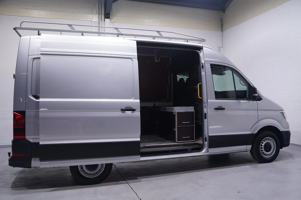 Volkswagen Crafter – foto 10