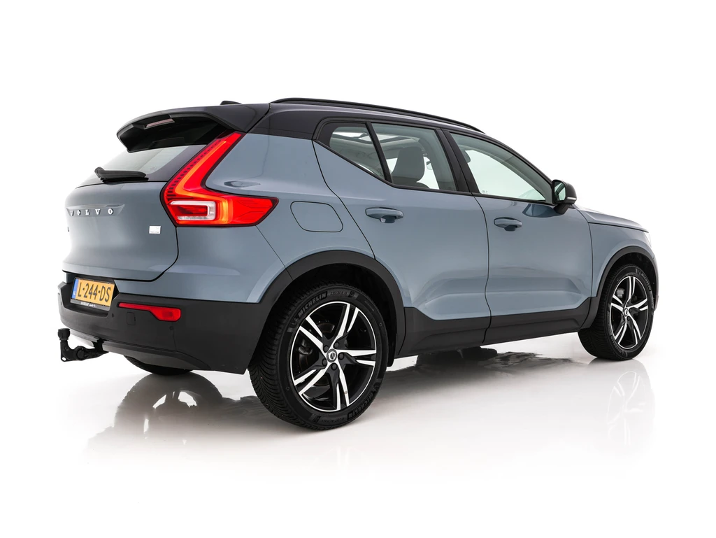 Volvo XC40 – foto 4
