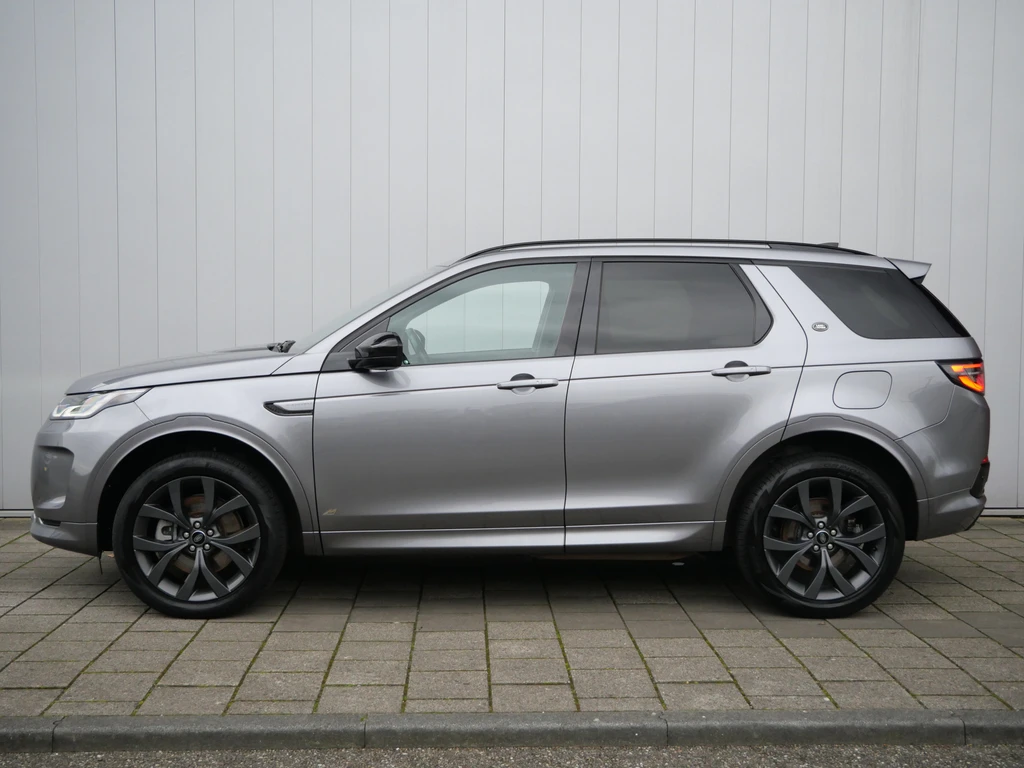 Land Rover Discovery Sport – foto 2