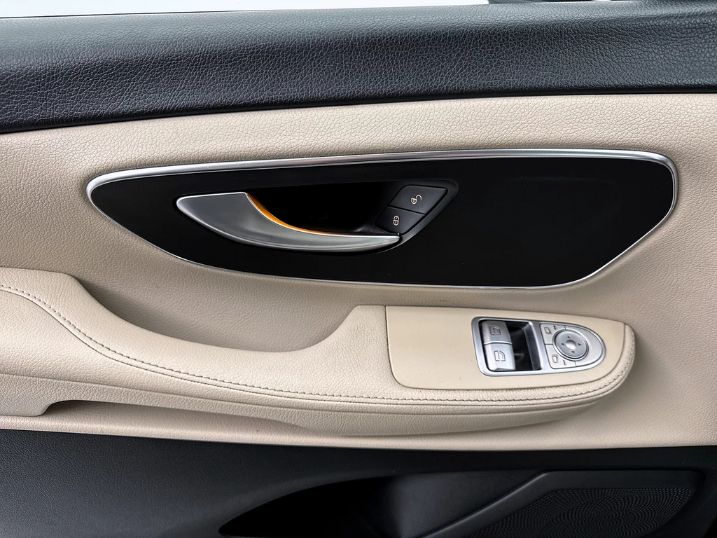Mercedes-Benz V-Klasse – foto 32