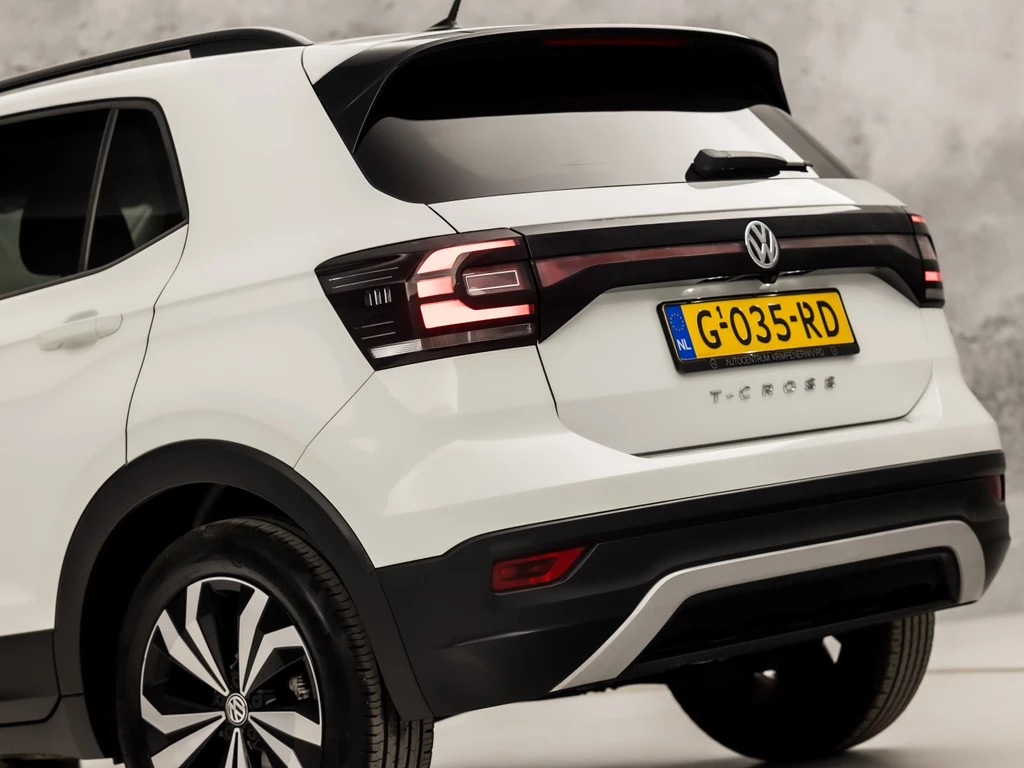 Volkswagen T-Cross – foto 5