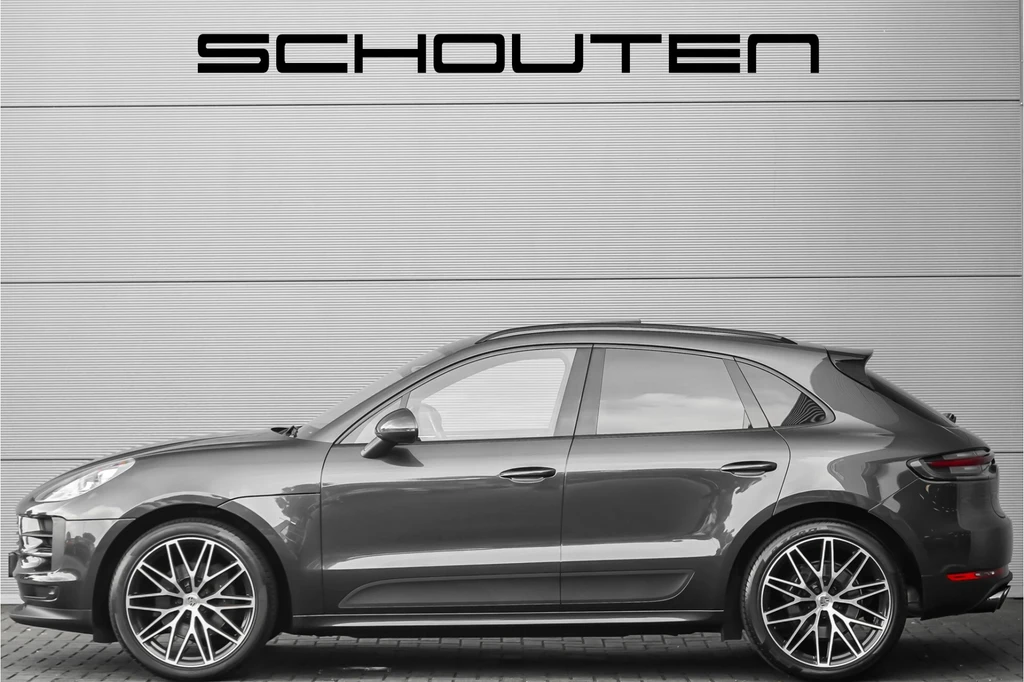 Porsche Macan – foto 3