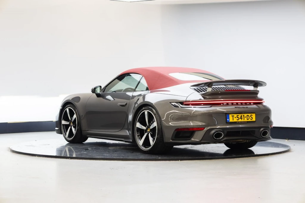 Porsche 911 – foto 4