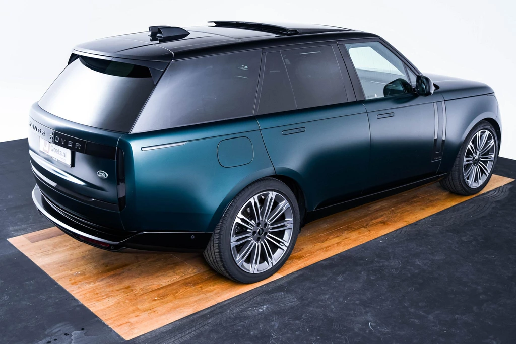 Land Rover Range Rover – foto 9