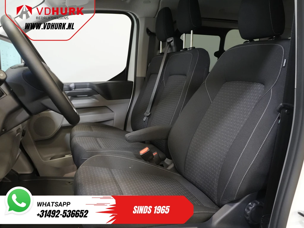 Ford E-Transit Custom – foto 12