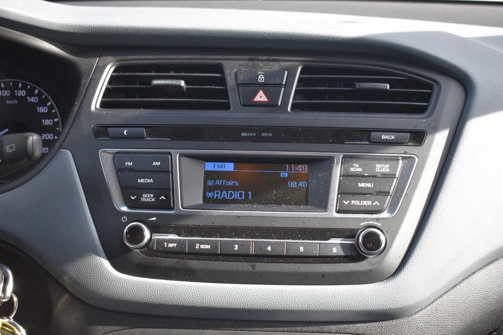 Hyundai i20 – foto 16