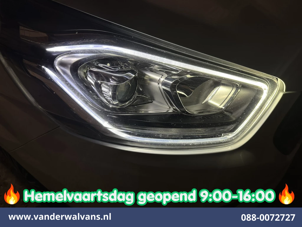 Ford Transit Custom – foto 8