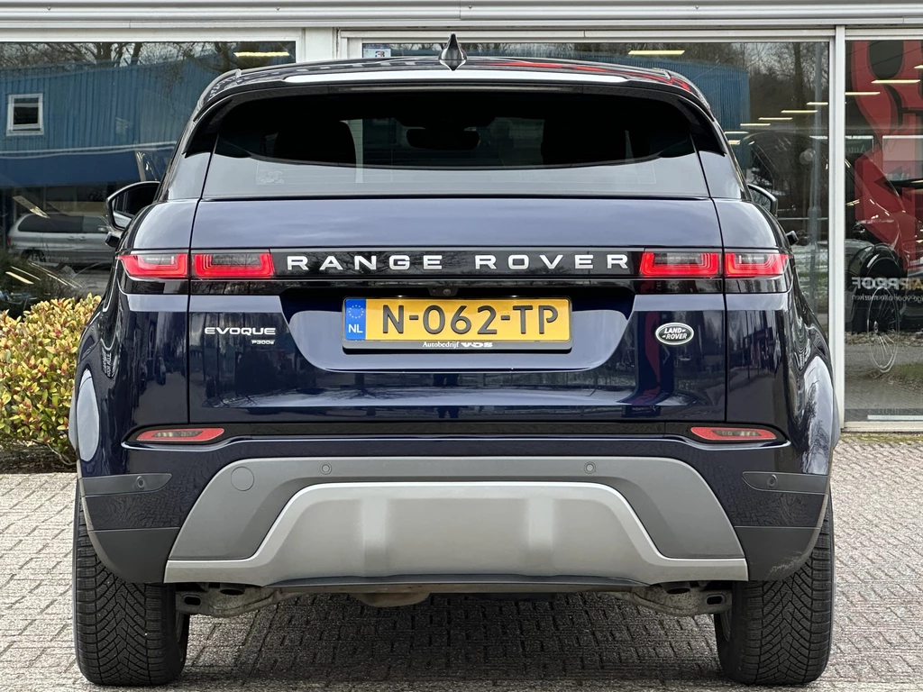 Land Rover Range Rover Evoque – foto 4