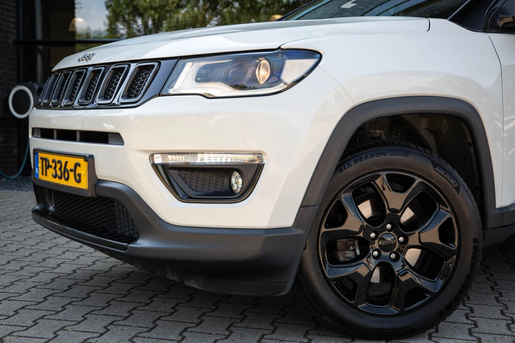 Jeep Compass – foto 6
